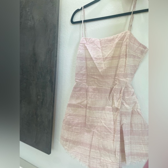 Cotton Candy Other - Cotton Candy LA romper size small